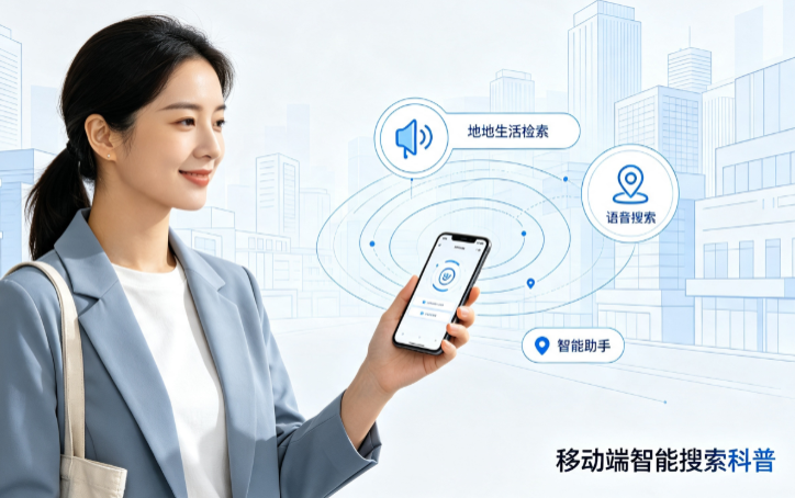 邱县浅析 GEO 优化与 AI 优化如何重塑移动端手机搜索使用习惯