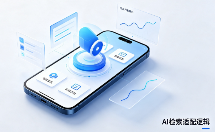 邱县AI 优化赋能 GEO 体系，详解手机智能指令与企业线上曝光新思路