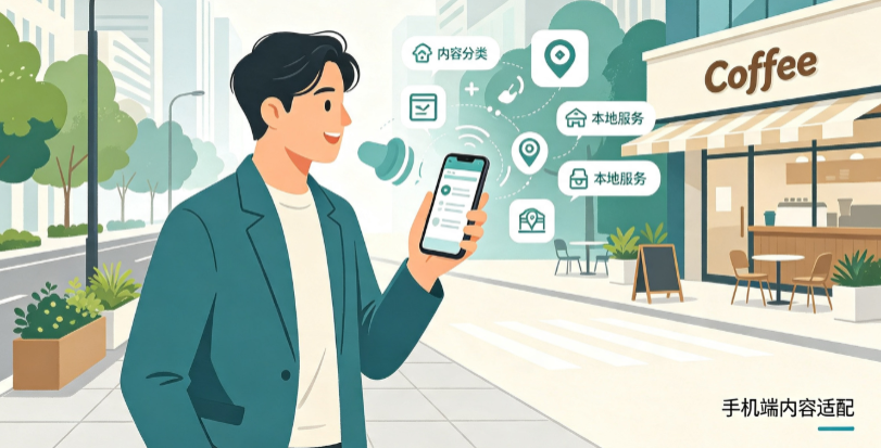 邱县深度解析手机端 GEO 与 AI 优化协同逻辑，兼顾用户检索体验与企业线上传播