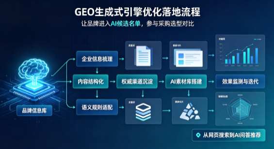 邱县B端采购决策：GEO优化藏着哪些全新机会？