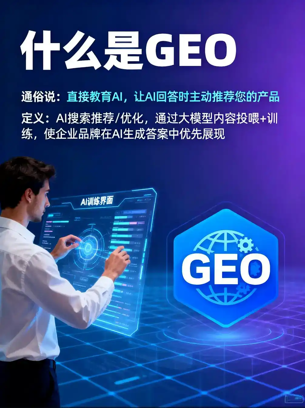 2026年邱县GEO优化推广零基础实操指南：告别无效发文，精准拿下AI流量