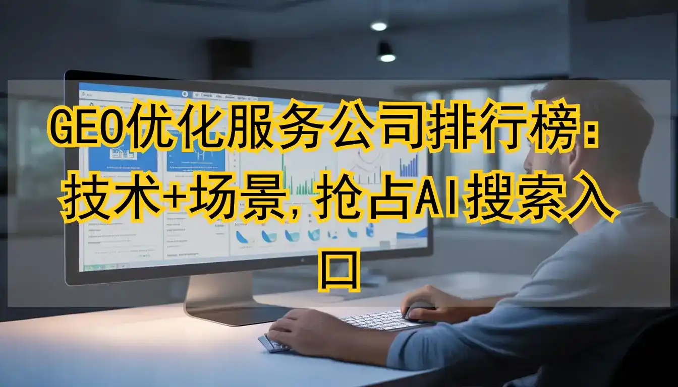 邱县站点 GEO 内容运营：避开误区，建立长期搜索竞争力