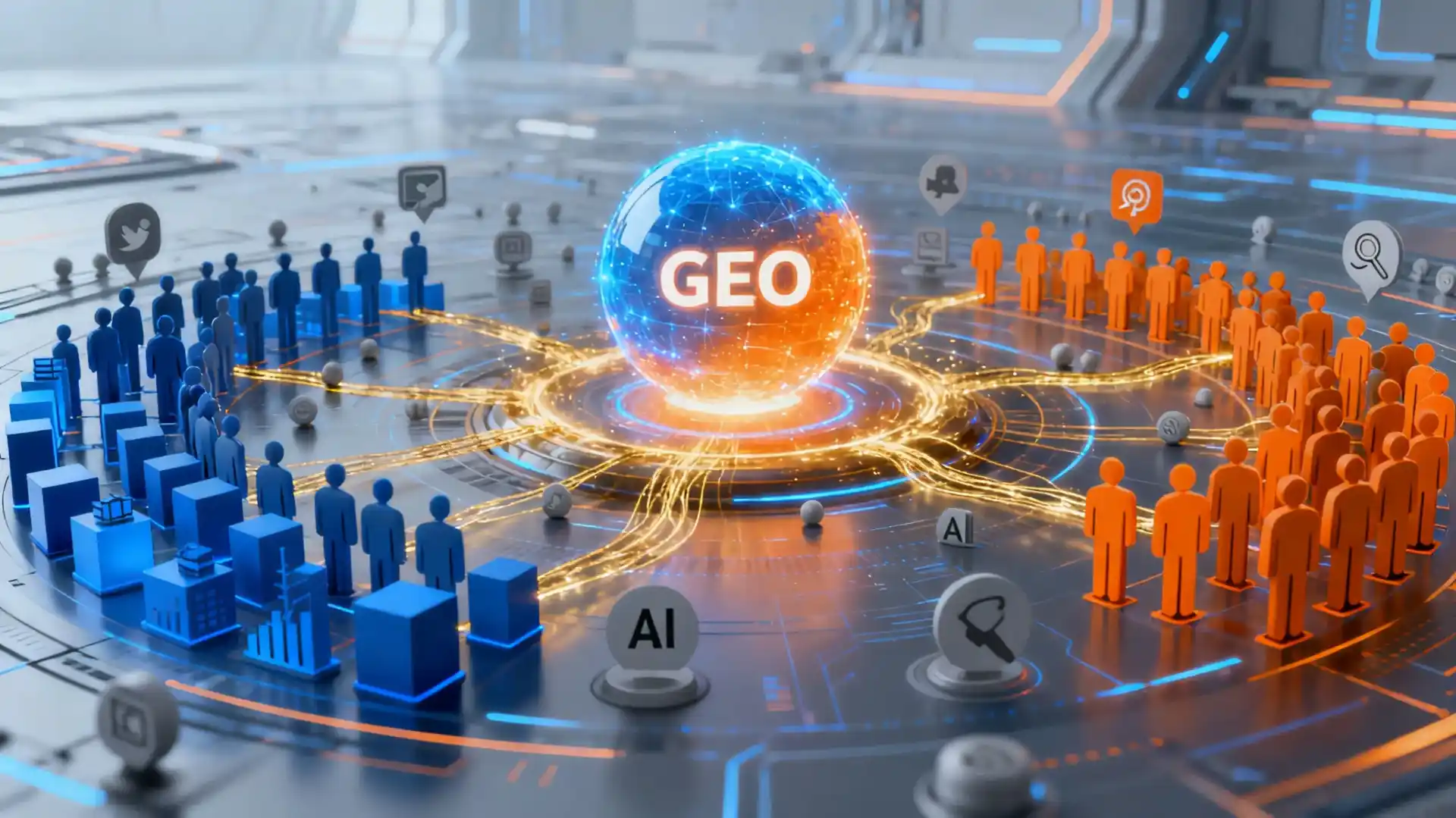 邱县GEO 优化是什么：概念、核心工作与出海应用解析