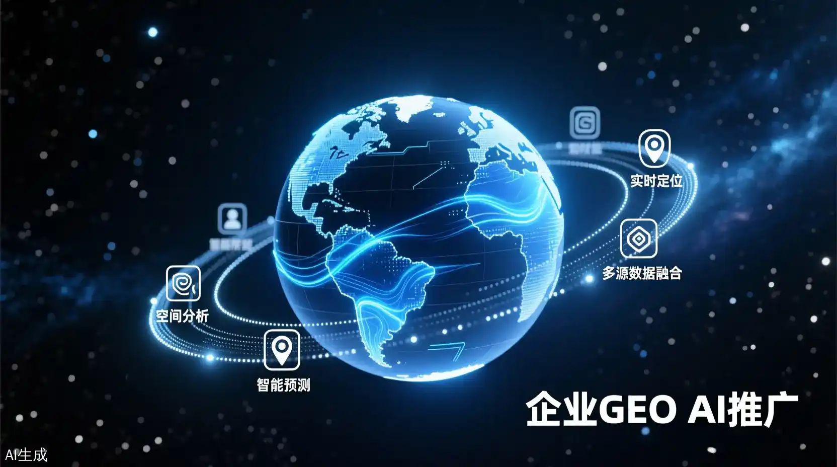 解读邱县GEO优化：融入生活与社会的精细化地理服务