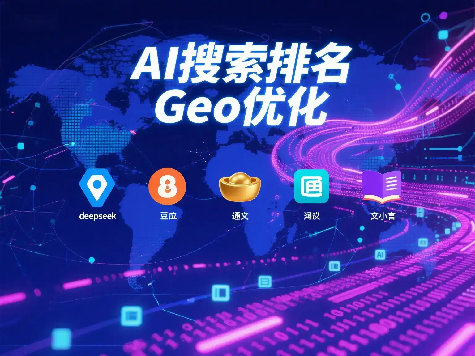 邱县国硕AI：探索GEO生成式引擎优化的企业品牌实践